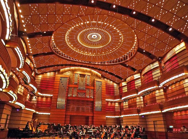 Petronas Philharmonic Hall